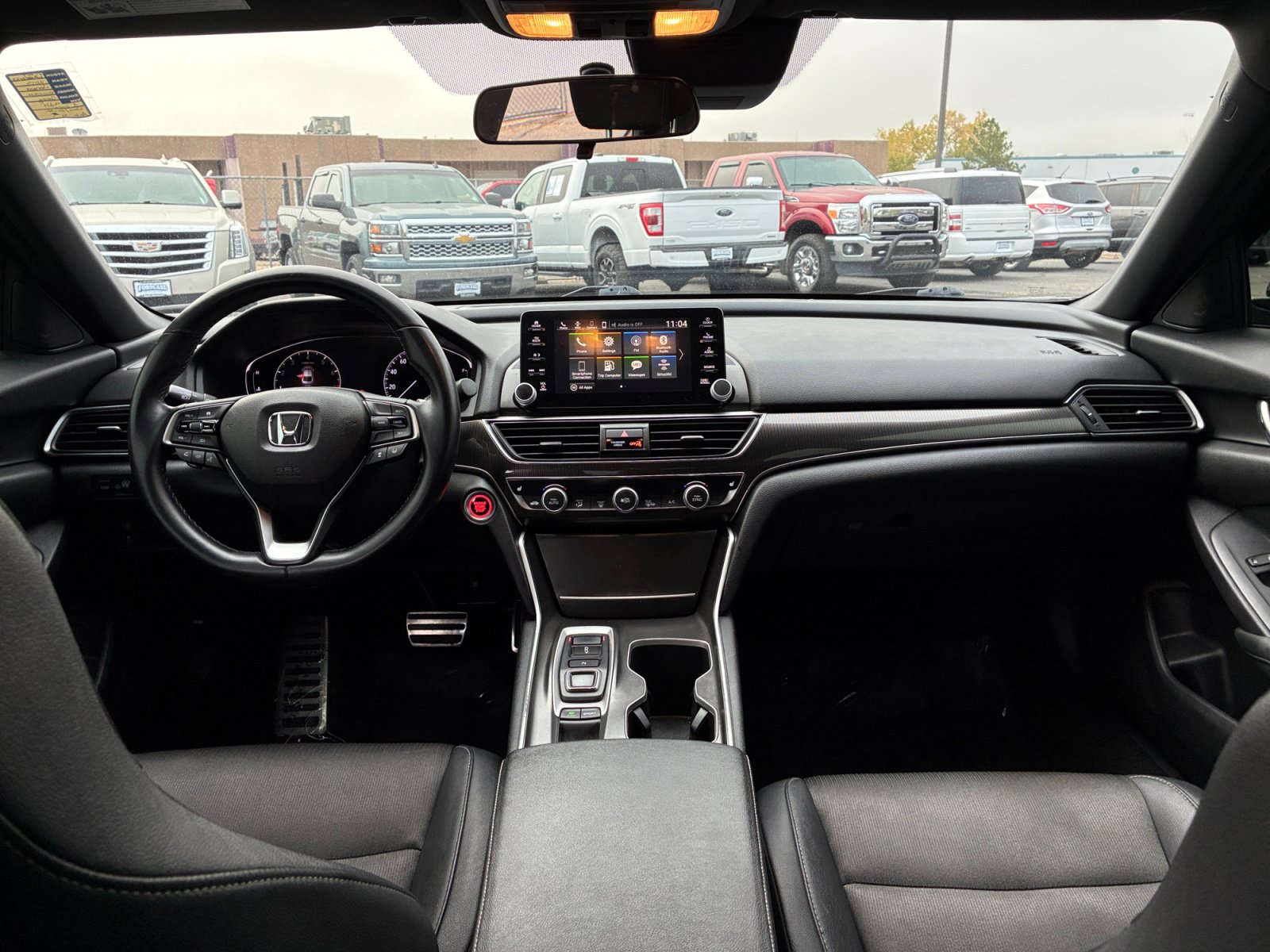 Used 2019 Honda Accord Sport image 20