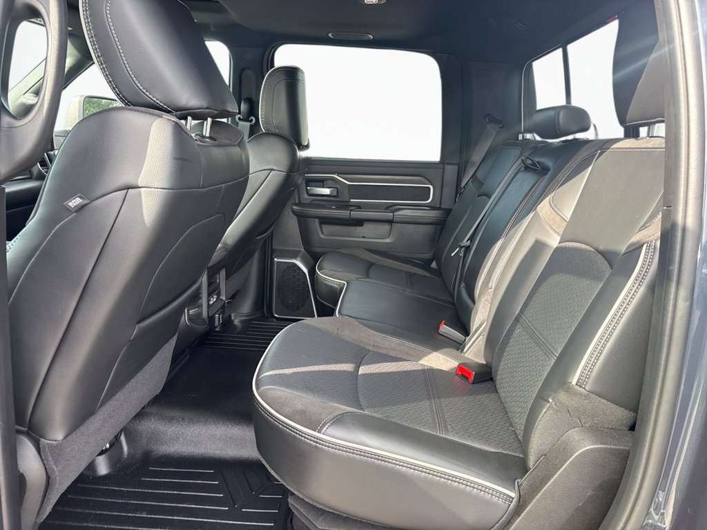 Used 2025 RAM 2500 Laramie w/ Night Edition AWD/4WD image 18