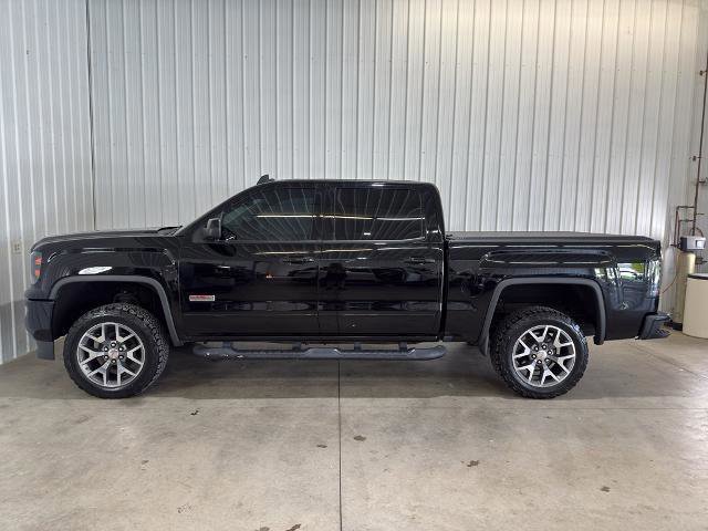Used 2017 GMC Sierra 1500 SLT AWD/4WD image 5