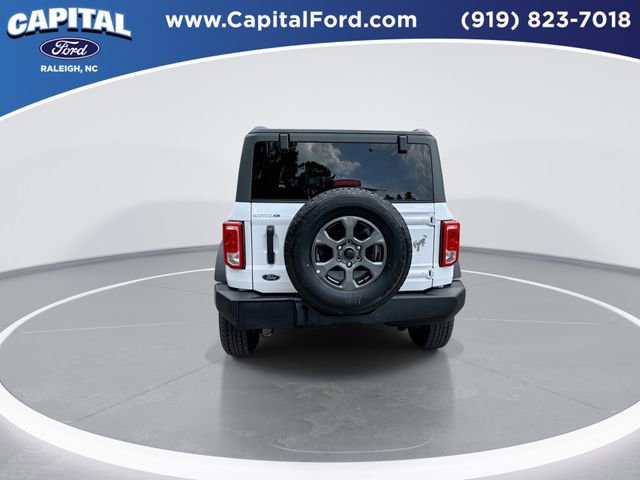 Certified 2025 Ford Bronco Big Bend AWD/4WD image 7