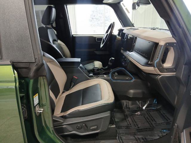 Certified 2023 Ford Bronco Wildtrak image 18