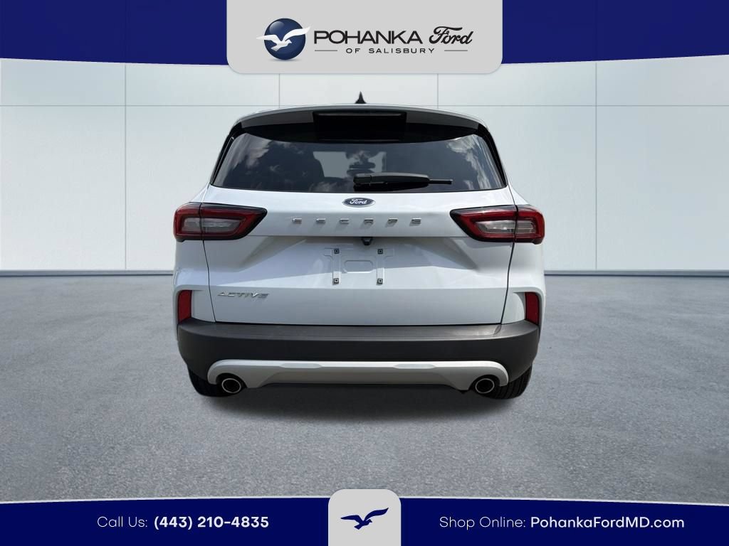Certified 2025 Ford Escape Active FWD image 6