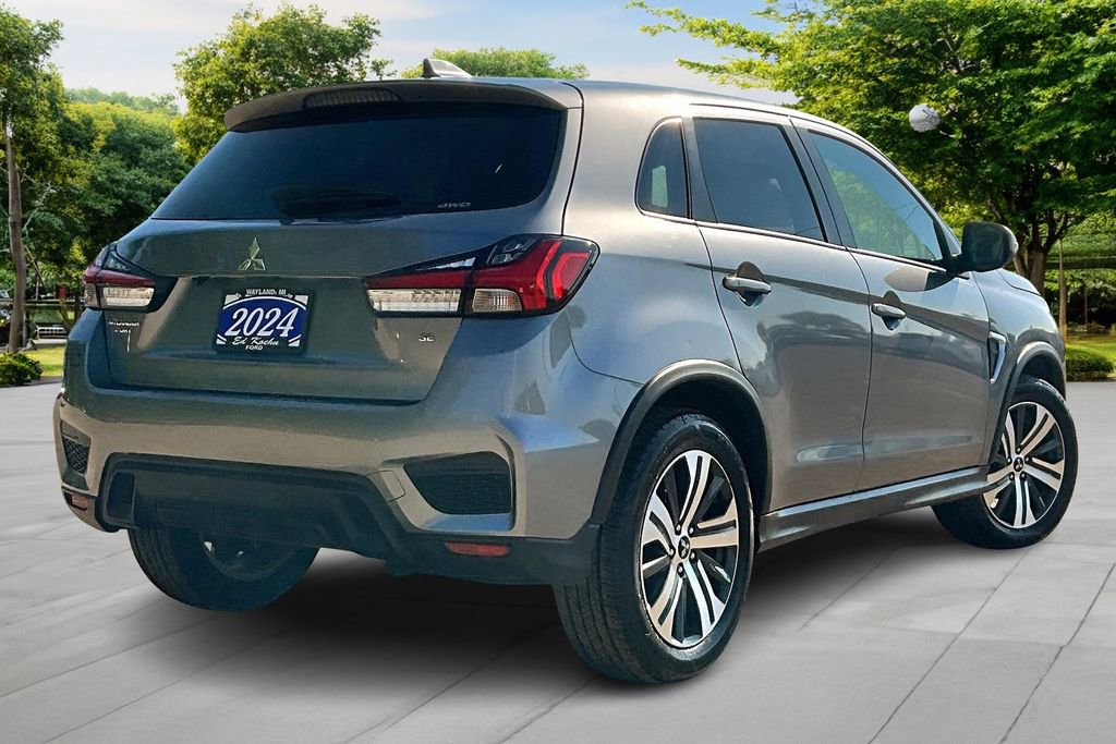 Used 2024 Mitsubishi Outlander Sport SE image 4