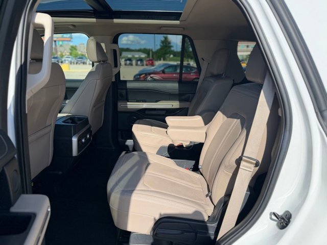 Certified 2024 Ford Expedition Limited AWD/4WD image 34