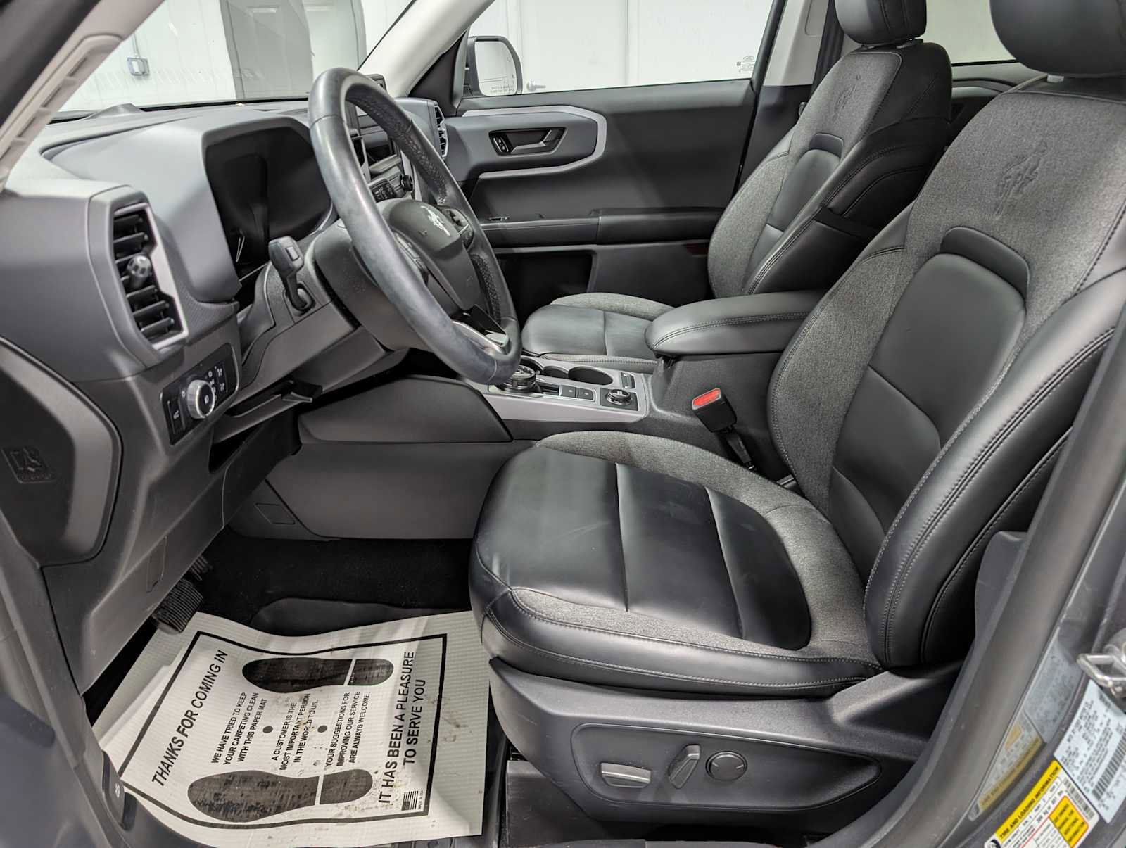 Certified 2024 Ford Bronco Sport Big Bend w/ Convenience Package image 14