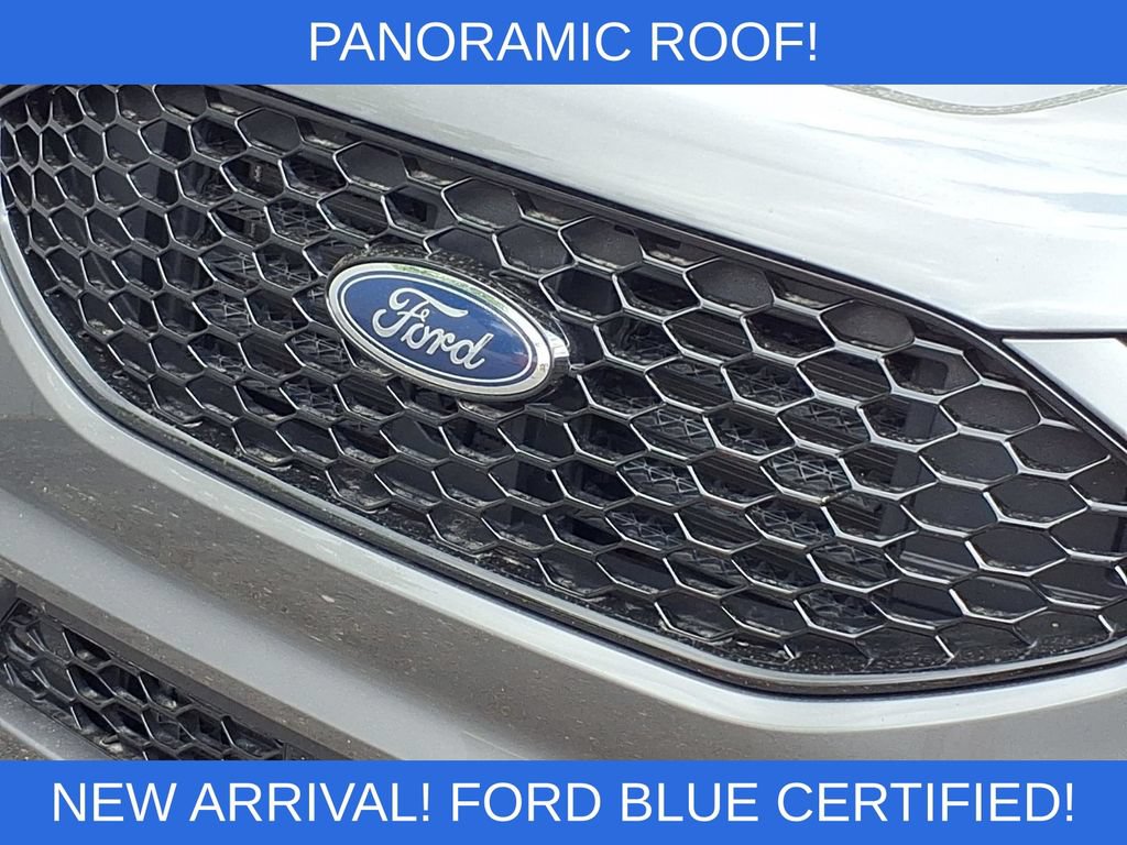Certified 2024 Ford Edge ST-Line AWD/4WD image 12