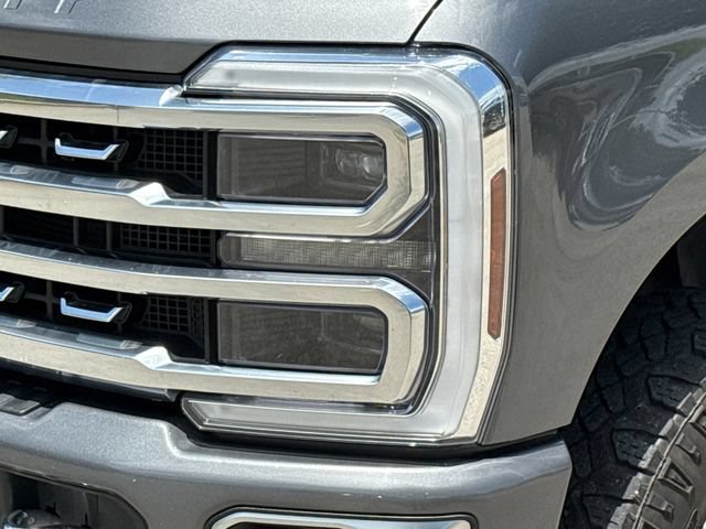 Certified 2024 Ford F350 Platinum w/ Tremor Off-Road Package AWD/4WD image 4