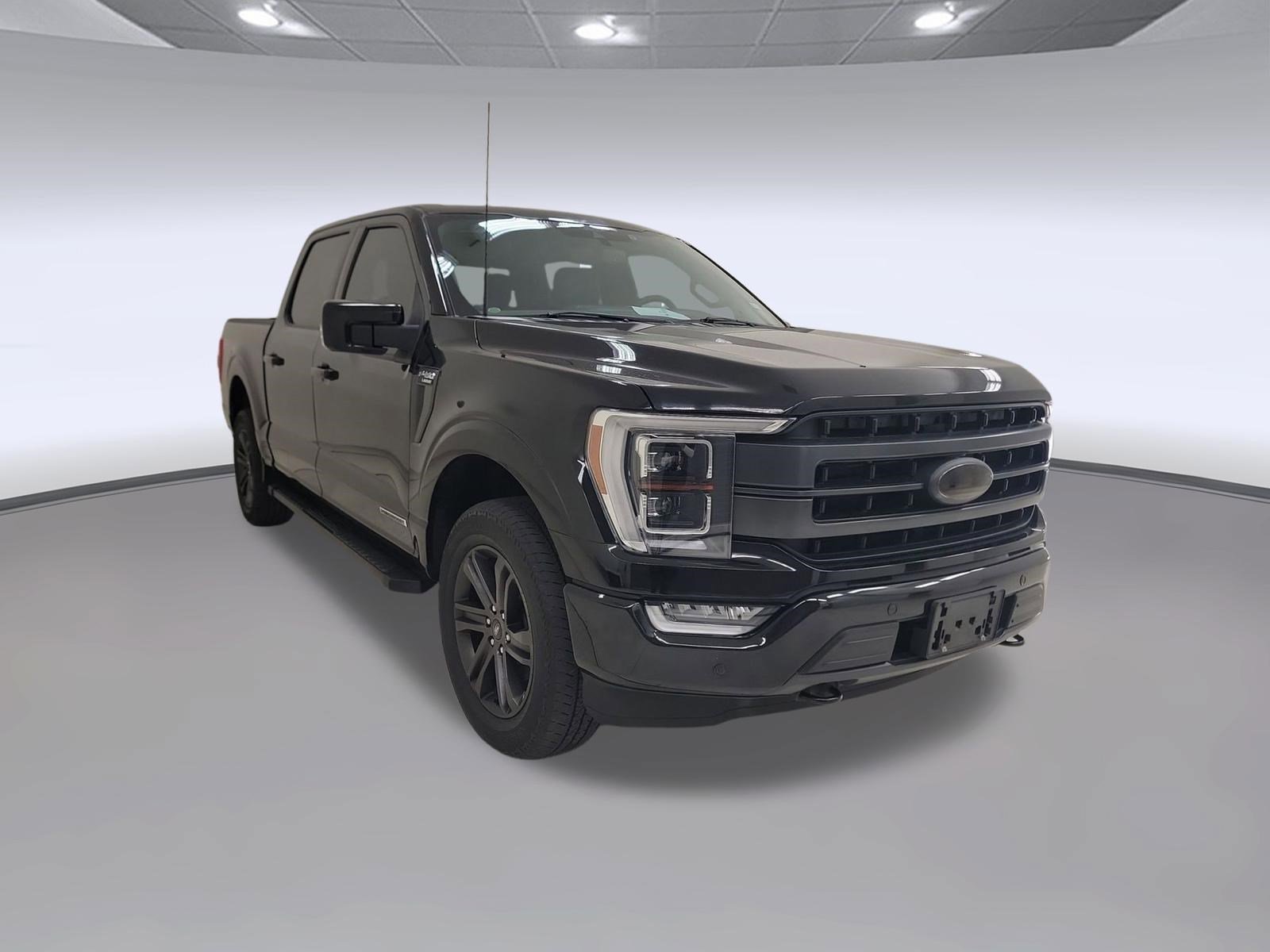 Certified 2022 Ford F150 Lariat w/ Equipment Group 502A High AWD/4WD image 5
