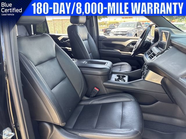 Used 2021 Chevrolet Tahoe Z71 w/ Z71 Signature Package AWD/4WD image 35