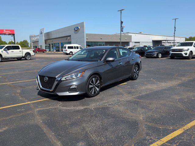 Used 2022 Nissan Altima 2.5 SV FWD image 3