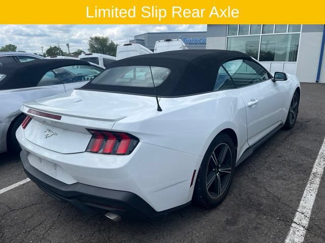 Certified 2024 Ford Mustang Premium RWD image 5