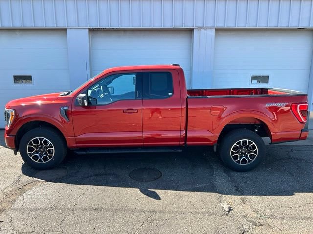Certified 2023 Ford F150 XLT w/ Equipment Group 302A High AWD/4WD image 3