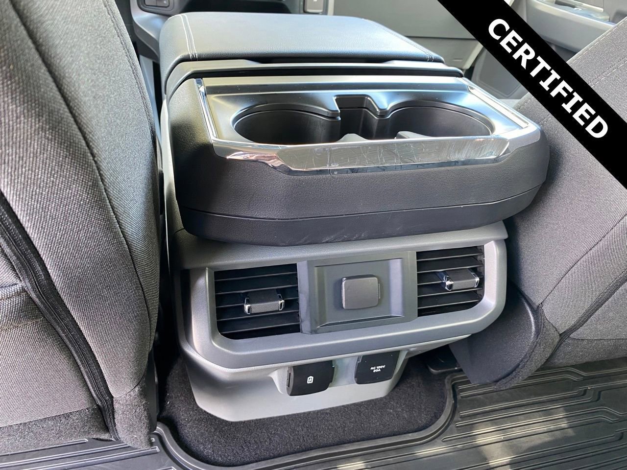 Certified 2025 Ford F150 XLT w/ Equipment Group 302A MID image 19