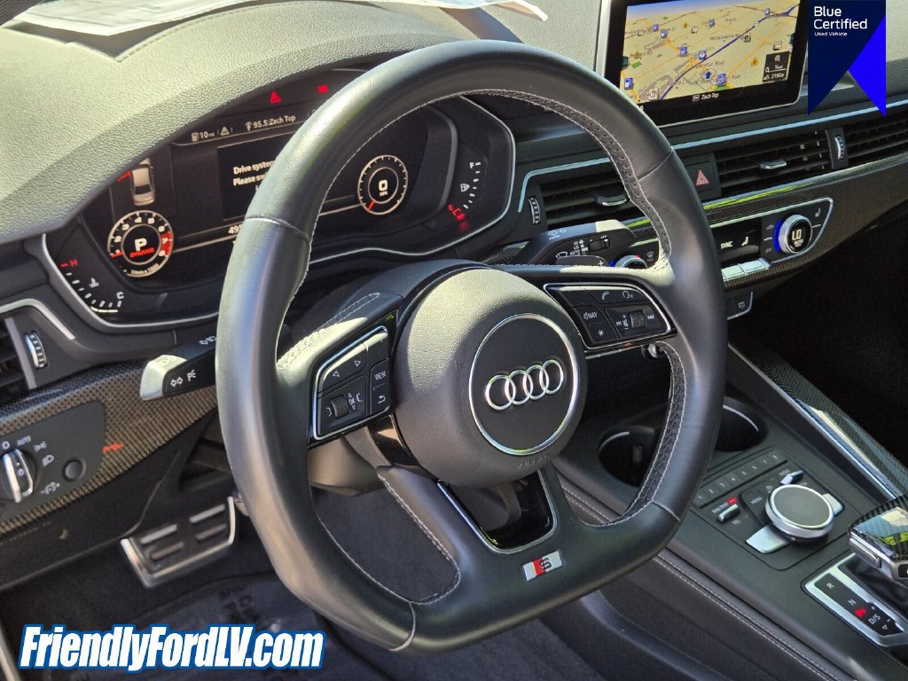 Used 2019 Audi S4 Premium Plus w/ Premium Plus Package AWD/4WD image 23