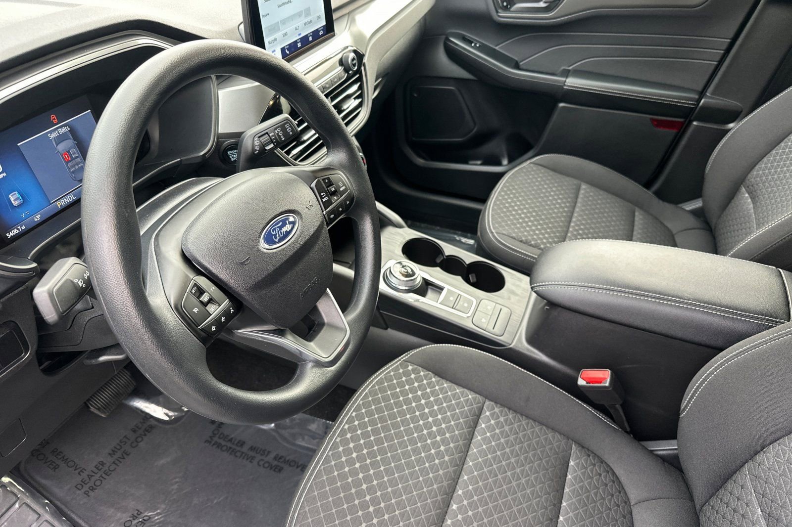 Certified 2025 Ford Escape Active image 4