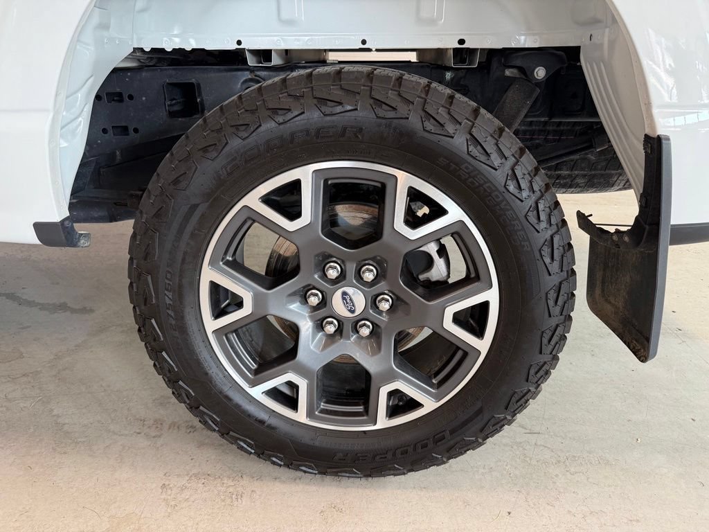 Certified 2024 Ford F150 STX w/ Tow/Haul Package AWD/4WD image 31