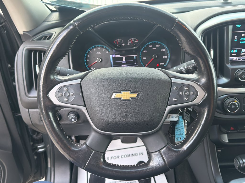 Used 2017 Chevrolet Colorado LT w/ LT Convenience Package AWD/4WD image 17
