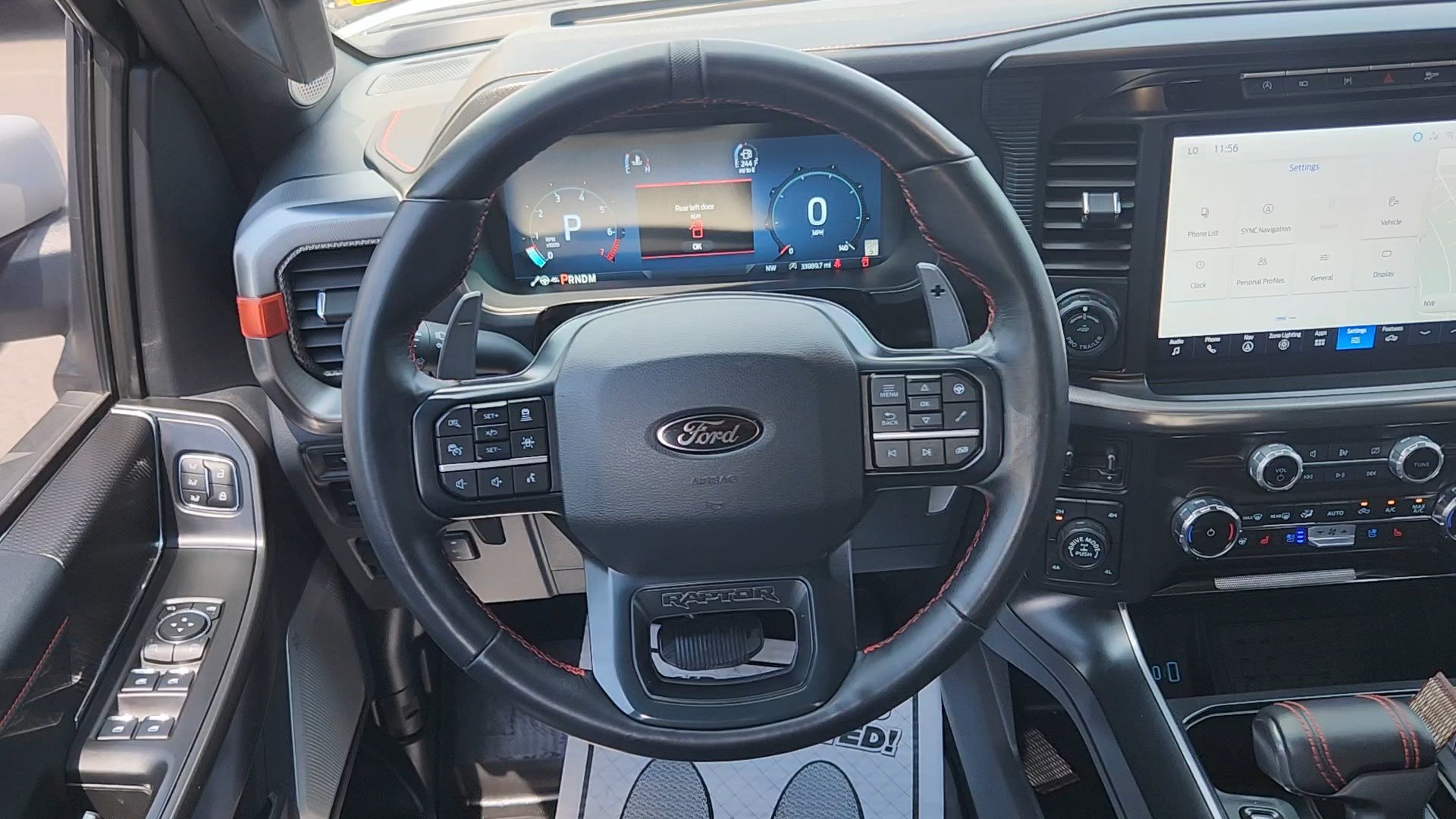 Certified 2024 Ford F150 Raptor AWD/4WD image 17