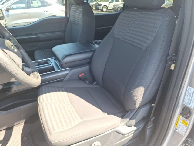 Certified 2021 Ford F150 XL w/ STX Appearance Package RWD image 15