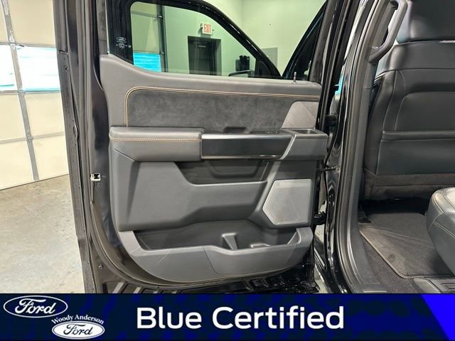 Certified 2023 Ford F150 Platinum w/ Equipment Group 701A High image 32