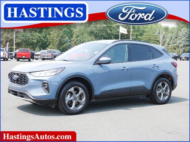 Certified 2025 Ford Escape ST-Line Select