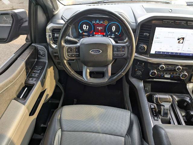 Certified 2023 Ford F150 Lariat w/ Trailer Tow Package AWD/4WD image 17