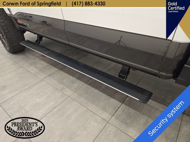 Certified 2024 Ford F250 King Ranch AWD/4WD image 23