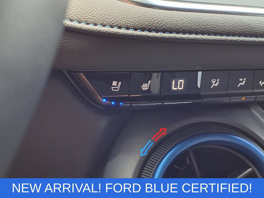 Used 2024 Chevrolet Blazer RS w/ Enhanced Convenience Package FWD image 5