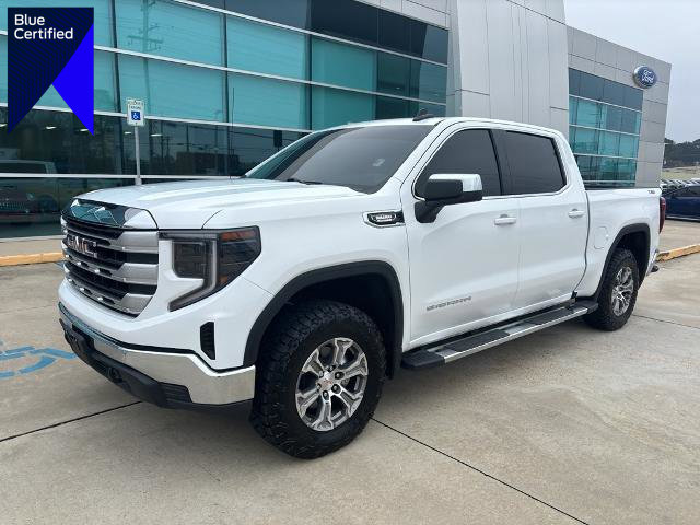 Used 2024 GMC Sierra 1500 SLE w/ X31 Off-Road Package
