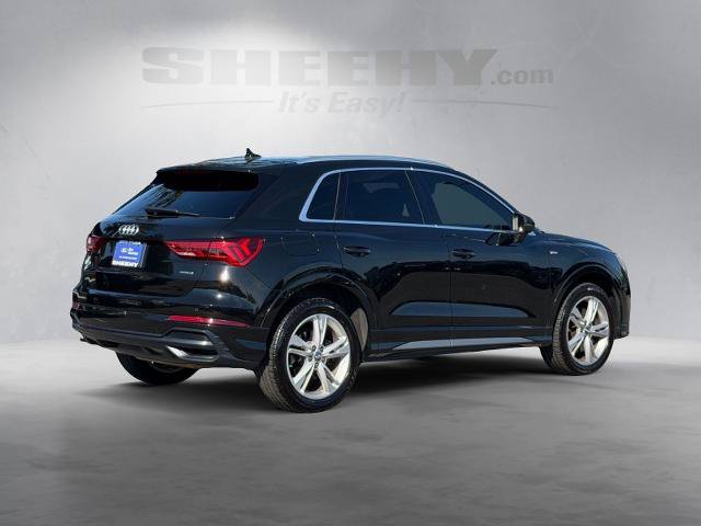 Used 2020 Audi Q3 2.0T Prestige AWD/4WD image 13