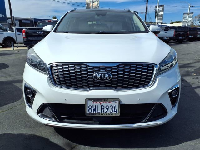Used 2019 Kia Sorento SX FWD image 2