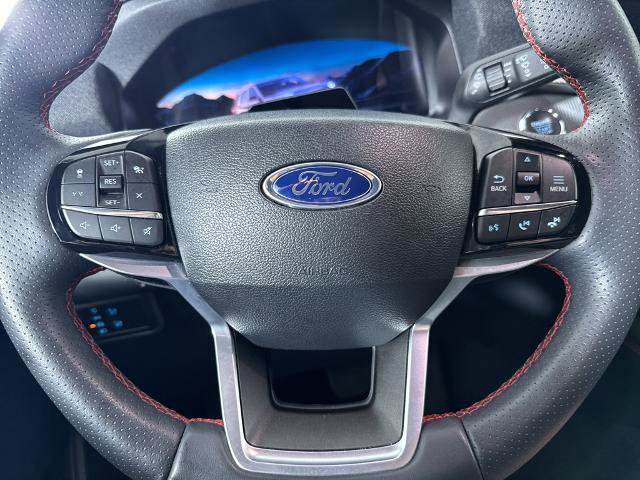 Certified 2025 Ford Explorer ST-Line w/ ST-Line Street Pack AWD/4WD image 22
