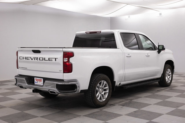 Used 2023 Chevrolet Silverado 1500 LT AWD/4WD image 14