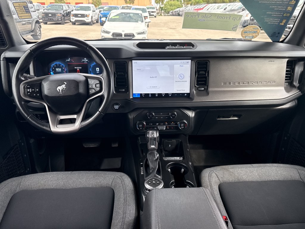 Certified 2025 Ford Bronco Big Bend AWD/4WD image 6