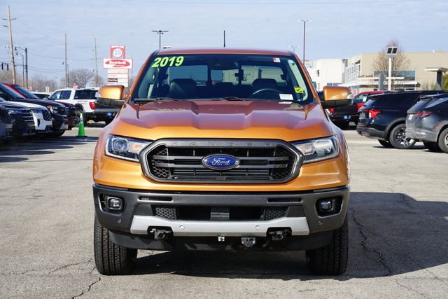 Certified 2019 Ford Ranger Lariat w/ Equipment Group 501A Mid image 6