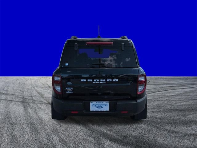Certified 2023 Ford Bronco Sport Outer Banks w/ Tech Package AWD/4WD image 4