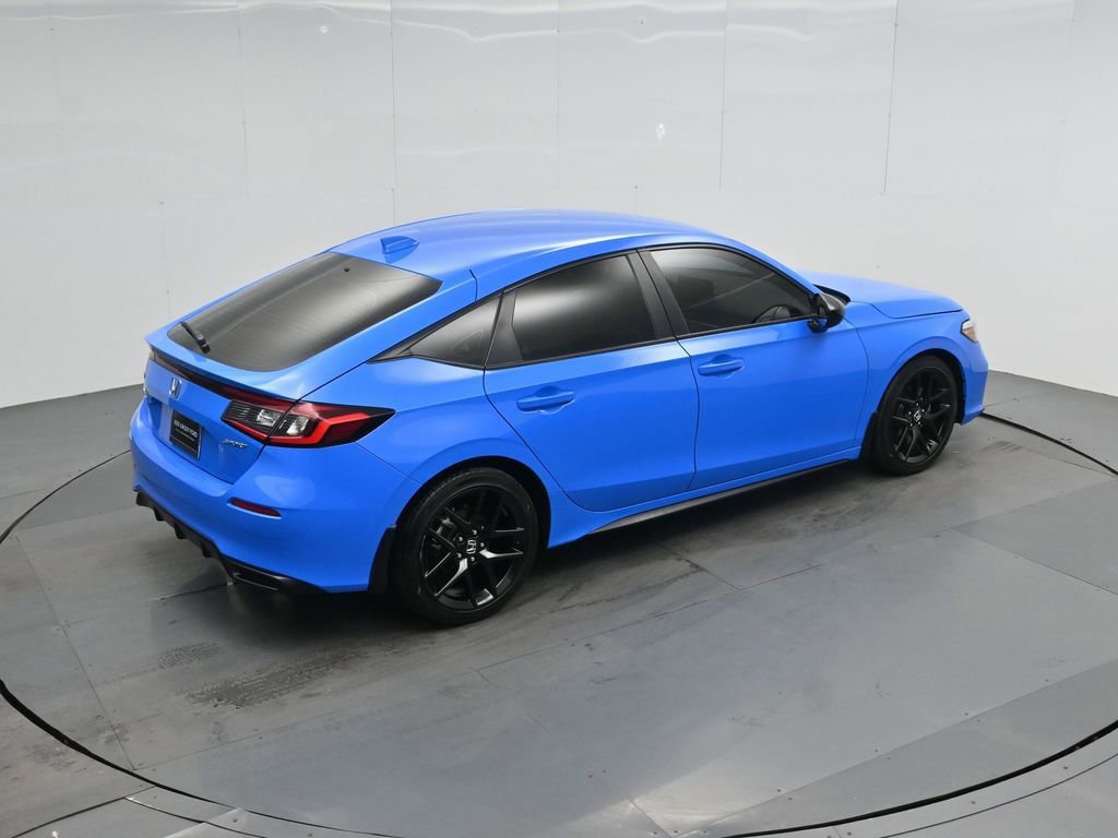 Used 2025 Honda Civic Sport image 13