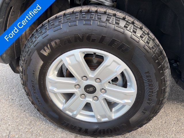 Certified 2024 Ford Ranger XL AWD/4WD image 27