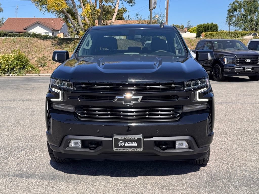 Used 2022 Chevrolet Silverado 1500 RST w/ Safety Package AWD/4WD image 6