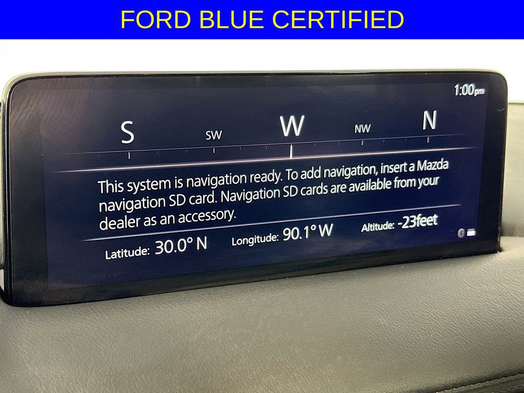 Used 2023 MAZDA CX-5 AWD 2.5 S w/ Preferred Package image 13