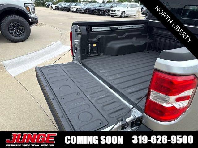 Certified 2024 Ford Maverick Lariat FWD image 11
