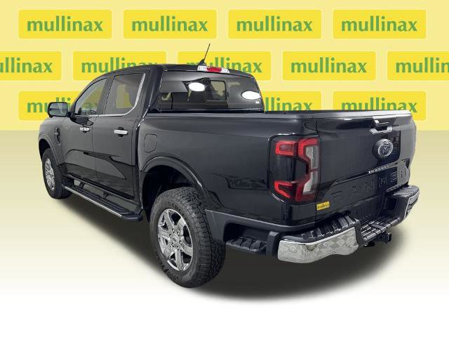 Certified 2024 Ford Ranger Lariat w/ Advanced Towing Package image 11