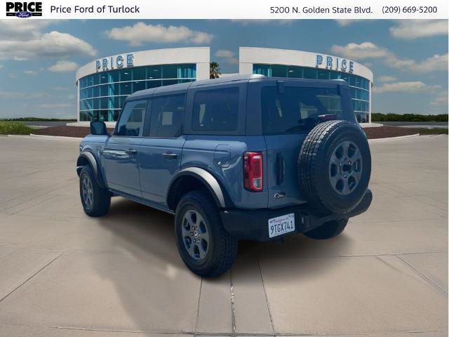Certified 2025 Ford Bronco Big Bend AWD/4WD image 7
