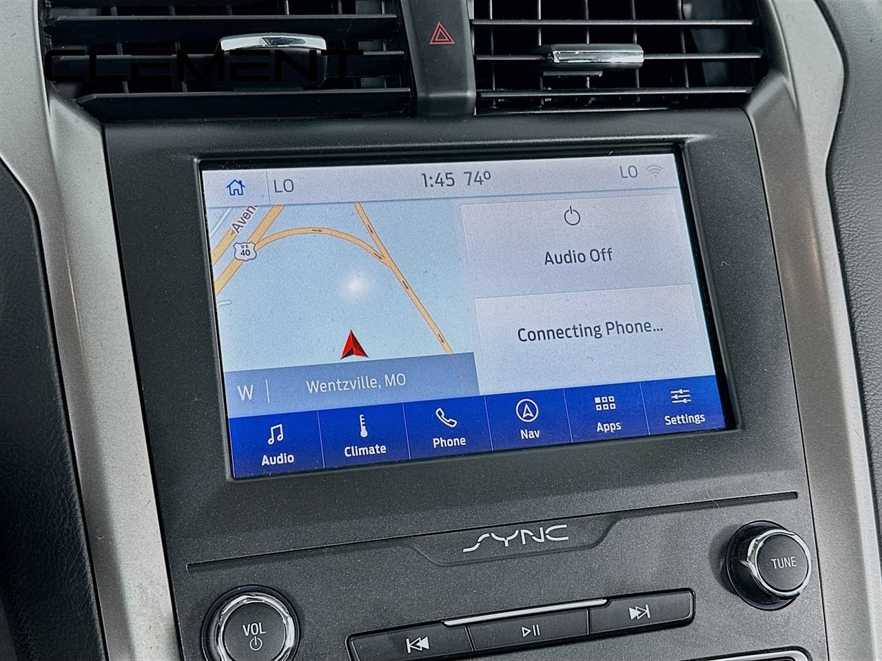 Certified 2020 Ford Fusion SE FWD image 19