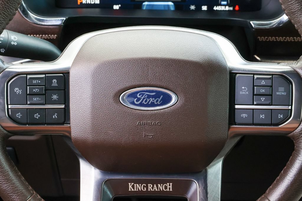 Certified 2023 Ford F150 King Ranch w/ Equipment Group 601A High AWD/4WD image 11