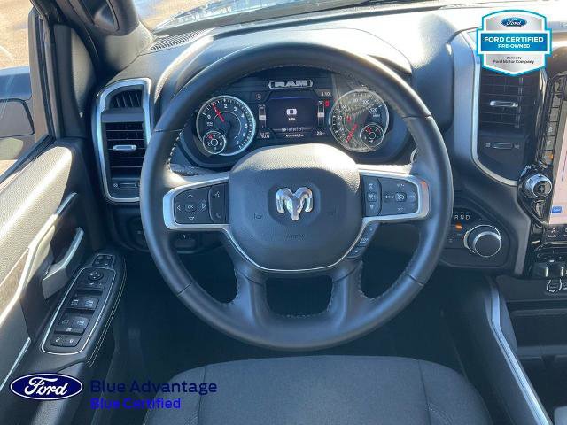 Used 2024 RAM 2500 Big Horn w/ Safety Group image 14