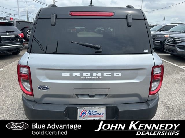 Certified 2023 Ford Bronco Sport Outer Banks w/ Tech Package AWD/4WD image 11