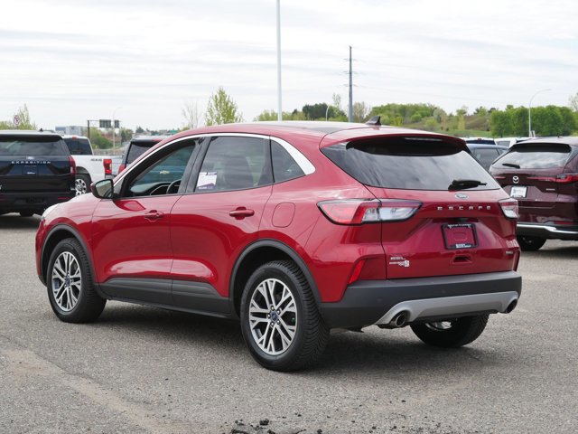 Certified 2022 Ford Escape SEL AWD/4WD image 6