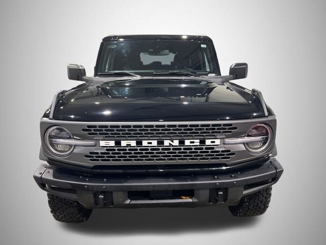 Certified 2024 Ford Bronco Badlands AWD/4WD image 9