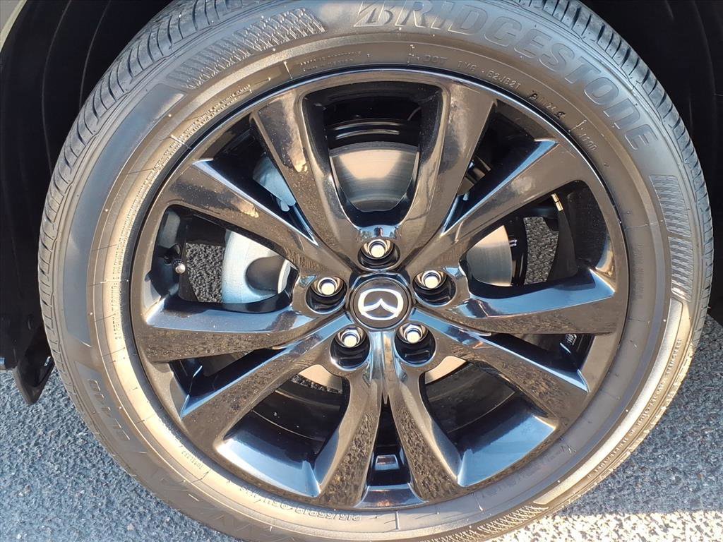Used 2024 MAZDA CX-30 AWD 2.5 S w/ Preferred Package image 9